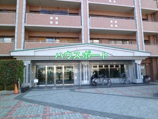 apartment 京都府京都市西京区大枝北沓掛町２丁目12-1　サンシティ桂坂壱番館1Ｆ