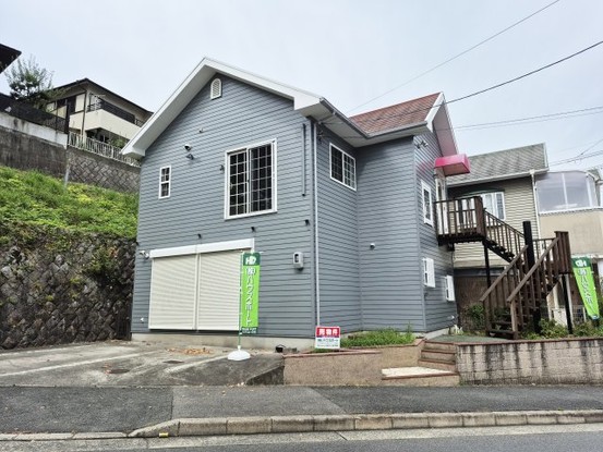 detached 京都府京都市西京区大枝北沓掛町２丁目12-1　サンシティ桂坂壱番館1Ｆ