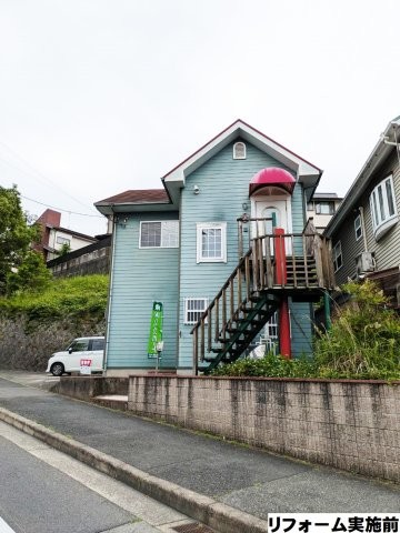 detached 京都府京都市西京区大枝北沓掛町２丁目12-1　サンシティ桂坂壱番館1Ｆ