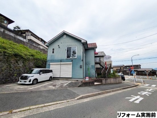 detached 京都府京都市西京区大枝北沓掛町２丁目12-1　サンシティ桂坂壱番館1Ｆ