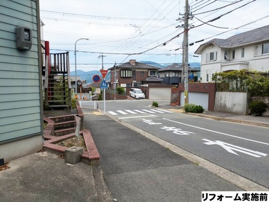 detached 京都府京都市西京区大枝北沓掛町２丁目12-1　サンシティ桂坂壱番館1Ｆ