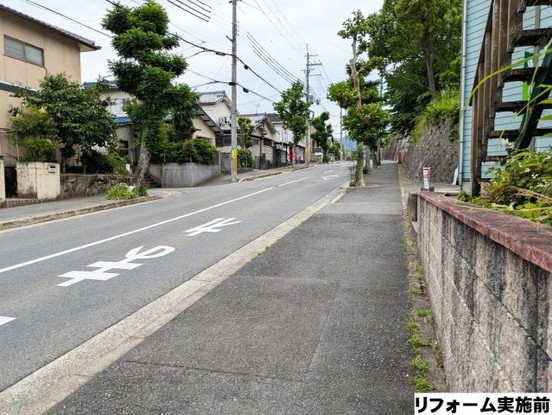 detached 京都府京都市西京区大枝北沓掛町２丁目12-1　サンシティ桂坂壱番館1Ｆ