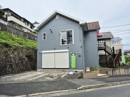 detached 京都府京都市西京区大枝北沓掛町２丁目12-1　サンシティ桂坂壱番館1Ｆ