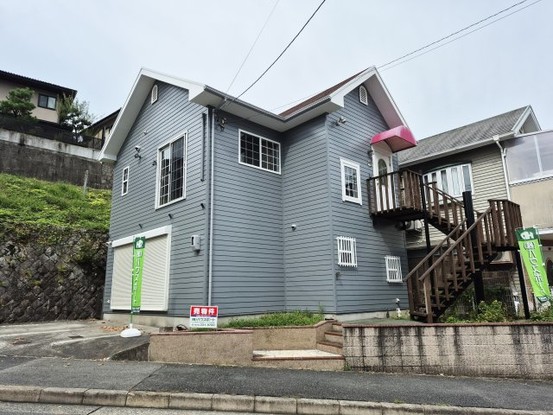 detached 京都府京都市西京区大枝北沓掛町２丁目12-1　サンシティ桂坂壱番館1Ｆ