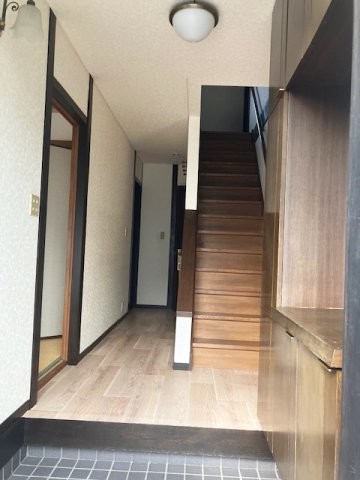 detached 京都府京都市西京区大枝北沓掛町２丁目12-1　サンシティ桂坂壱番館1Ｆ