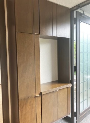 detached 京都府京都市西京区大枝北沓掛町２丁目12-1　サンシティ桂坂壱番館1Ｆ