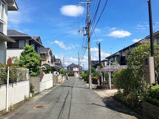 detached 京都府京都市西京区大枝北沓掛町２丁目12-1　サンシティ桂坂壱番館1Ｆ