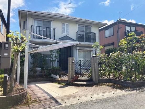 detached 京都府京都市西京区大枝北沓掛町２丁目12-1　サンシティ桂坂壱番館1Ｆ