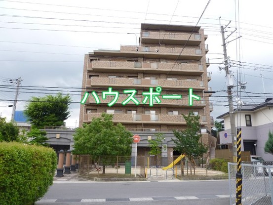 apartment 京都府京都市西京区大枝北沓掛町２丁目12-1　サンシティ桂坂壱番館1Ｆ