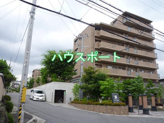apartment 京都府京都市西京区大枝北沓掛町２丁目12-1　サンシティ桂坂壱番館1Ｆ