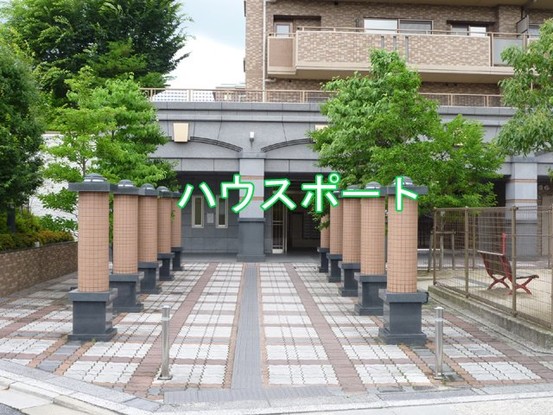 apartment 京都府京都市西京区大枝北沓掛町２丁目12-1　サンシティ桂坂壱番館1Ｆ