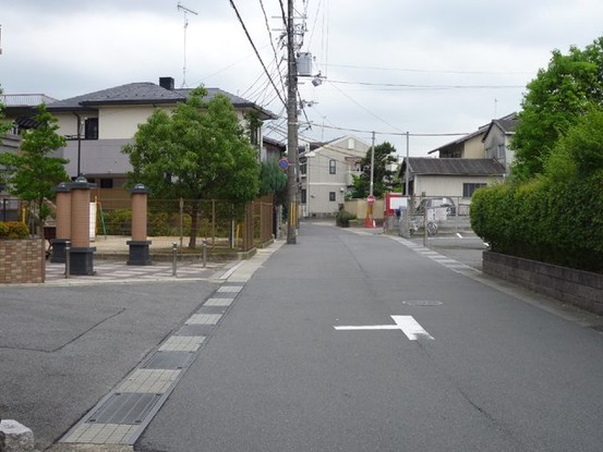 apartment 京都府京都市西京区大枝北沓掛町２丁目12-1　サンシティ桂坂壱番館1Ｆ