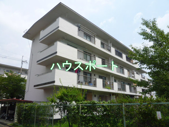 apartment 京都府京都市西京区大枝北沓掛町２丁目12-1　サンシティ桂坂壱番館1Ｆ