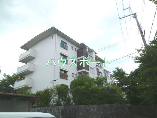 apartment 京都府京都市西京区大枝北沓掛町２丁目12-1　サンシティ桂坂壱番館1Ｆ