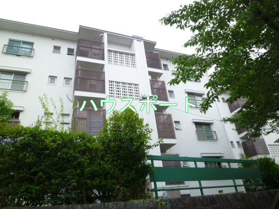 apartment 京都府京都市西京区大枝北沓掛町２丁目12-1　サンシティ桂坂壱番館1Ｆ