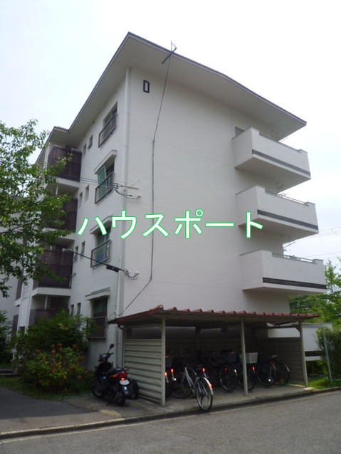 apartment 京都府京都市西京区大枝北沓掛町２丁目12-1　サンシティ桂坂壱番館1Ｆ