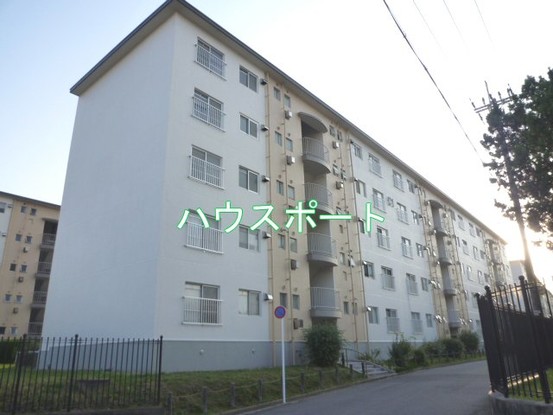 apartment 京都府京都市西京区大枝北沓掛町２丁目12-1　サンシティ桂坂壱番館1Ｆ