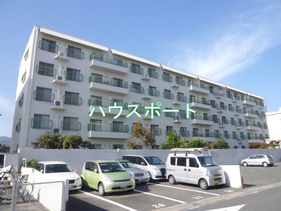 apartment 京都府京都市西京区大枝北沓掛町２丁目12-1　サンシティ桂坂壱番館1Ｆ