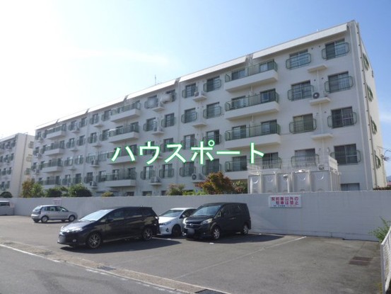 apartment 京都府京都市西京区大枝北沓掛町２丁目12-1　サンシティ桂坂壱番館1Ｆ