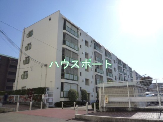 apartment 京都府京都市西京区大枝北沓掛町２丁目12-1　サンシティ桂坂壱番館1Ｆ