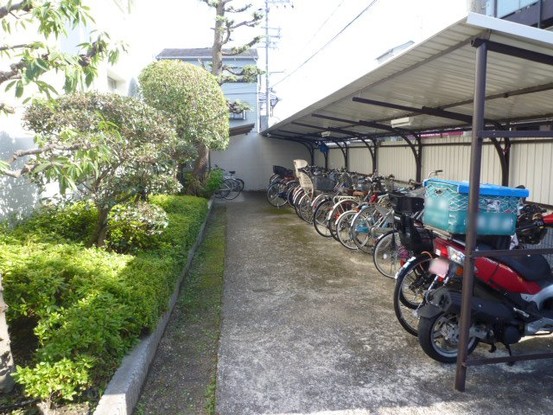 apartment 京都府京都市西京区大枝北沓掛町２丁目12-1　サンシティ桂坂壱番館1Ｆ