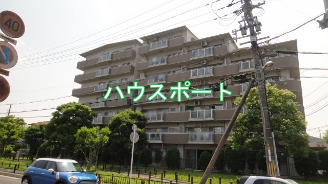 apartment 京都府京都市西京区大枝北沓掛町２丁目12-1　サンシティ桂坂壱番館1Ｆ