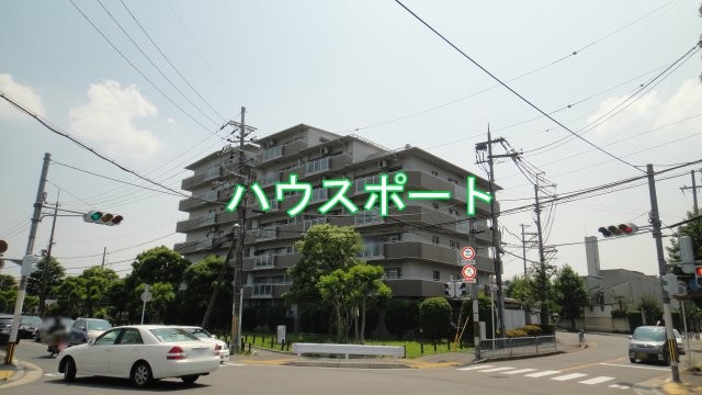 apartment 京都府京都市西京区大枝北沓掛町２丁目12-1　サンシティ桂坂壱番館1Ｆ