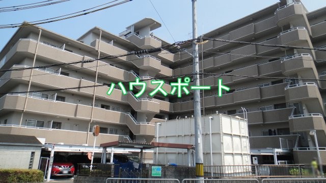 apartment 京都府京都市西京区大枝北沓掛町２丁目12-1　サンシティ桂坂壱番館1Ｆ