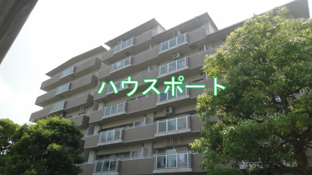 apartment 京都府京都市西京区大枝北沓掛町２丁目12-1　サンシティ桂坂壱番館1Ｆ