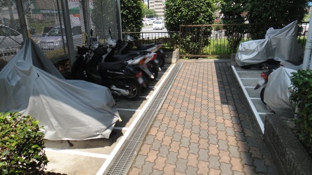 apartment 京都府京都市西京区大枝北沓掛町２丁目12-1　サンシティ桂坂壱番館1Ｆ