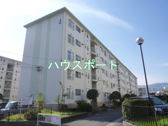 apartment 京都府京都市西京区大枝北沓掛町２丁目12-1　サンシティ桂坂壱番館1Ｆ