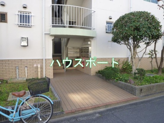 apartment 京都府京都市西京区大枝北沓掛町２丁目12-1　サンシティ桂坂壱番館1Ｆ