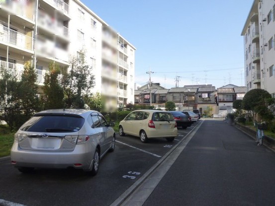 apartment 京都府京都市西京区大枝北沓掛町２丁目12-1　サンシティ桂坂壱番館1Ｆ