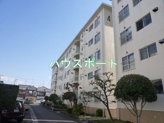 apartment 京都府京都市西京区大枝北沓掛町２丁目12-1　サンシティ桂坂壱番館1Ｆ