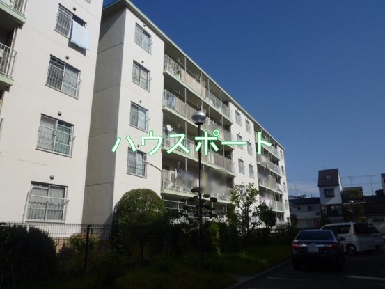 apartment 京都府京都市西京区大枝北沓掛町２丁目12-1　サンシティ桂坂壱番館1Ｆ