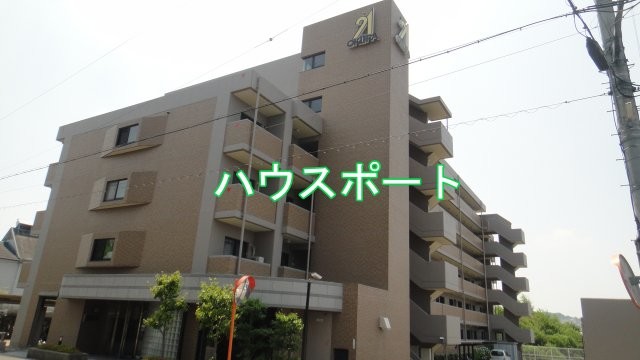 apartment 京都府京都市西京区大枝北沓掛町２丁目12-1　サンシティ桂坂壱番館1Ｆ