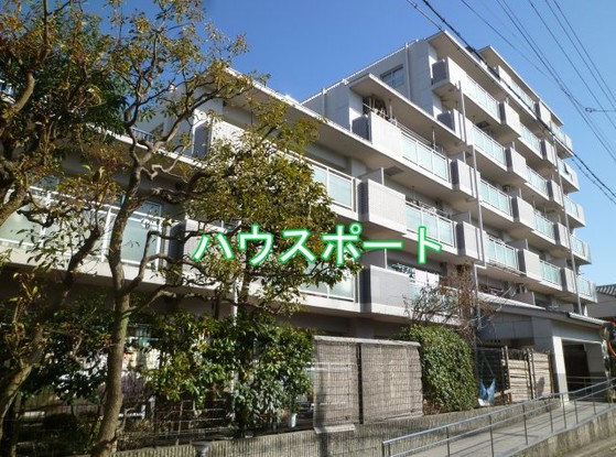 apartment 京都府京都市西京区大枝北沓掛町２丁目12-1　サンシティ桂坂壱番館1Ｆ