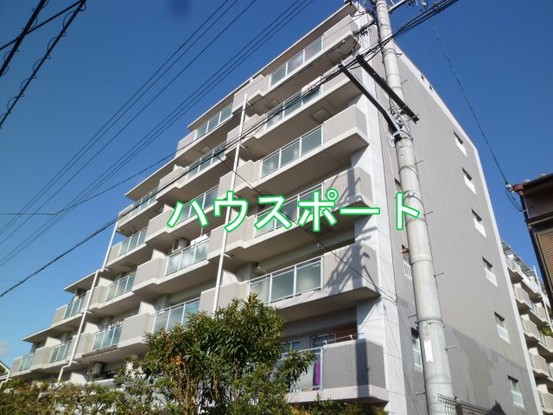 apartment 京都府京都市西京区大枝北沓掛町２丁目12-1　サンシティ桂坂壱番館1Ｆ