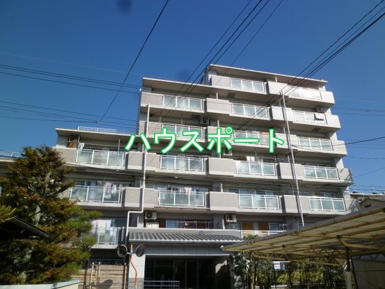 apartment 京都府京都市西京区大枝北沓掛町２丁目12-1　サンシティ桂坂壱番館1Ｆ
