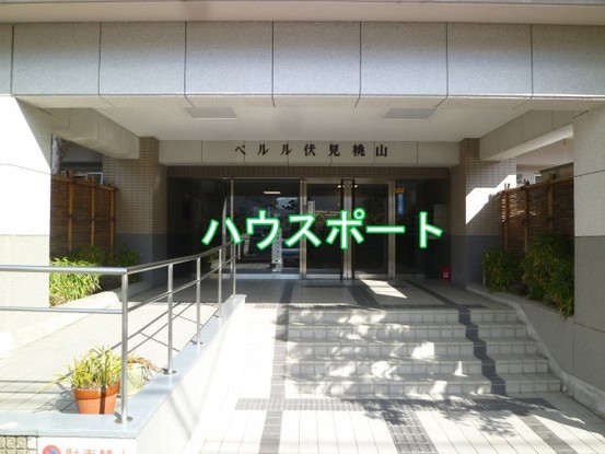 apartment 京都府京都市西京区大枝北沓掛町２丁目12-1　サンシティ桂坂壱番館1Ｆ