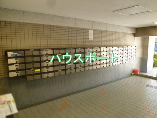 apartment 京都府京都市西京区大枝北沓掛町２丁目12-1　サンシティ桂坂壱番館1Ｆ