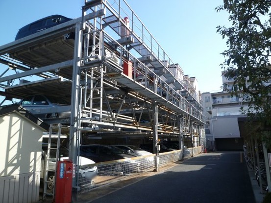 apartment 京都府京都市西京区大枝北沓掛町２丁目12-1　サンシティ桂坂壱番館1Ｆ