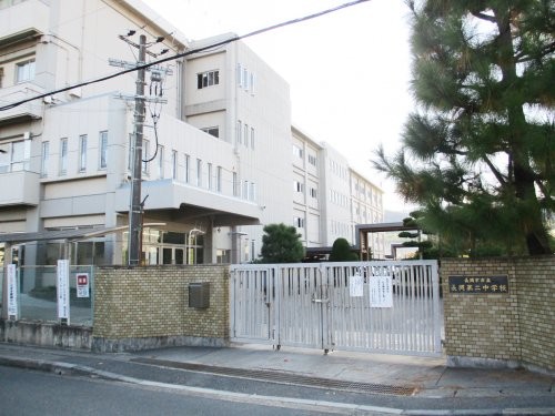 apartment 京都府京都市西京区大枝北沓掛町２丁目12-1　サンシティ桂坂壱番館1Ｆ