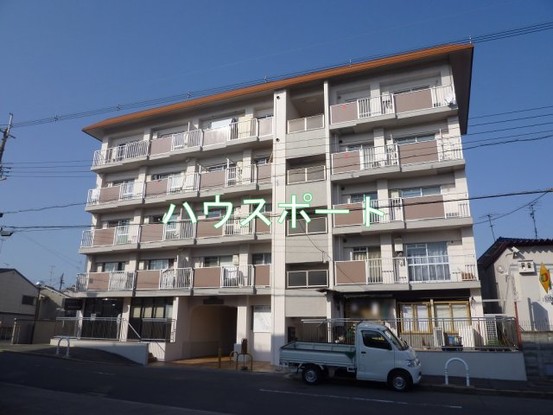 apartment 京都府京都市西京区大枝北沓掛町２丁目12-1　サンシティ桂坂壱番館1Ｆ