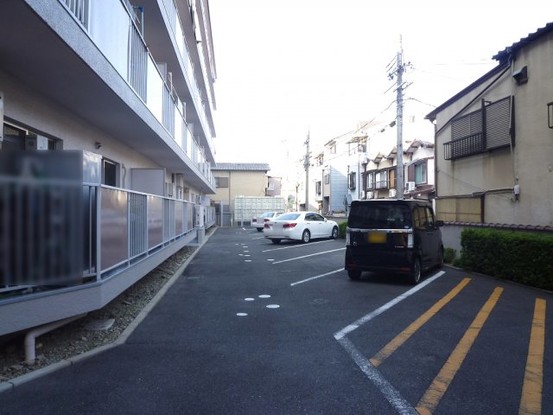 apartment 京都府京都市西京区大枝北沓掛町２丁目12-1　サンシティ桂坂壱番館1Ｆ