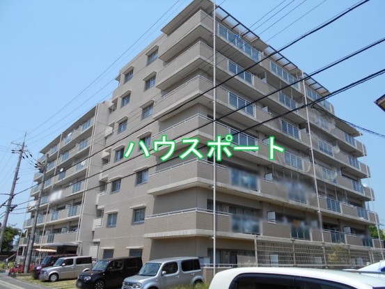 apartment 京都府京都市西京区大枝北沓掛町２丁目12-1　サンシティ桂坂壱番館1Ｆ