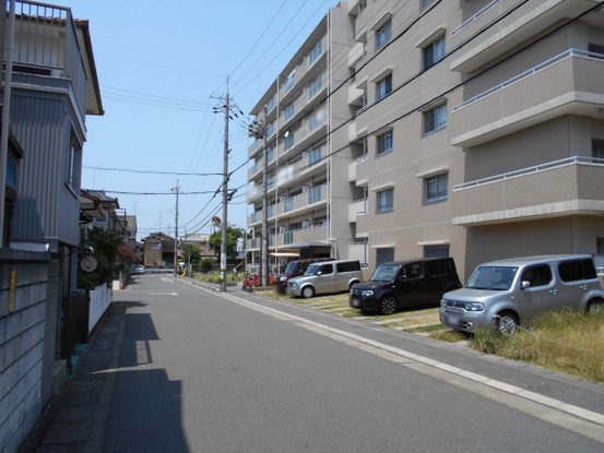 apartment 京都府京都市西京区大枝北沓掛町２丁目12-1　サンシティ桂坂壱番館1Ｆ