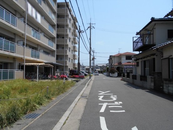 apartment 京都府京都市西京区大枝北沓掛町２丁目12-1　サンシティ桂坂壱番館1Ｆ