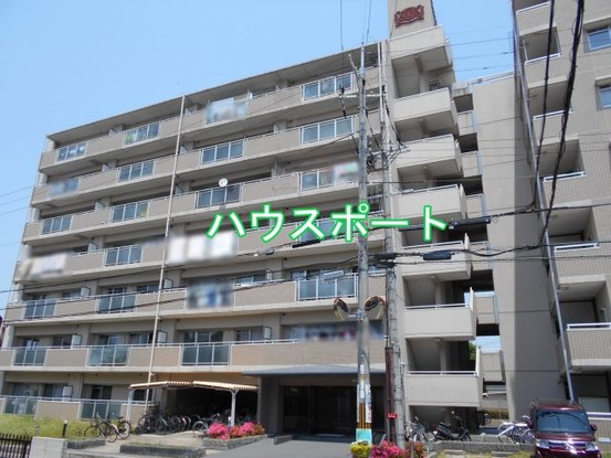 apartment 京都府京都市西京区大枝北沓掛町２丁目12-1　サンシティ桂坂壱番館1Ｆ