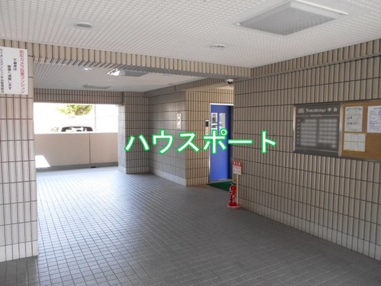 apartment 京都府京都市西京区大枝北沓掛町２丁目12-1　サンシティ桂坂壱番館1Ｆ